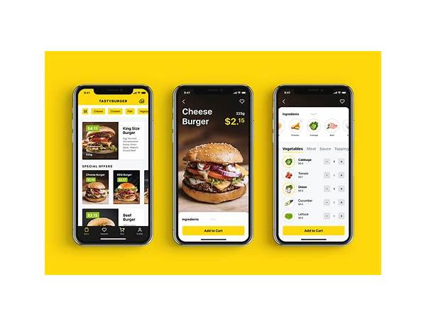 Fast Food for Android - Download the APK from Habererciyes